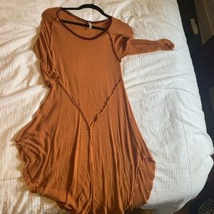 Free people tunic